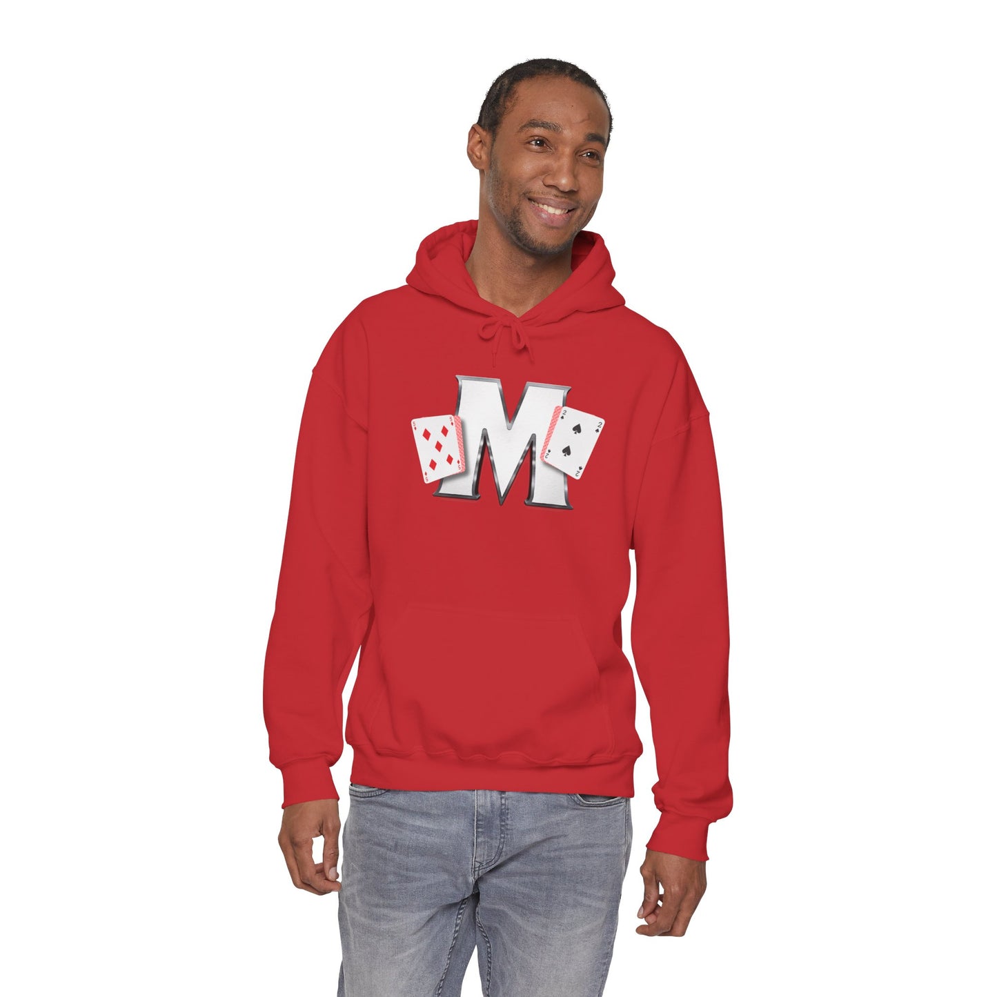 Chosen One Hoodie – 52 Movement Logo Pullover