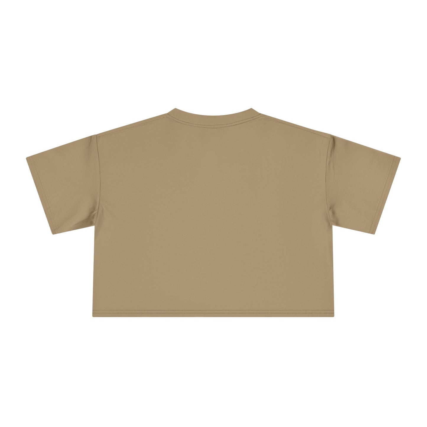 Crop Tee — 52 movement