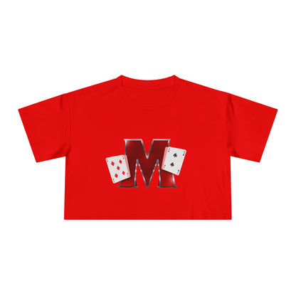 Crop Tee — 52 movement