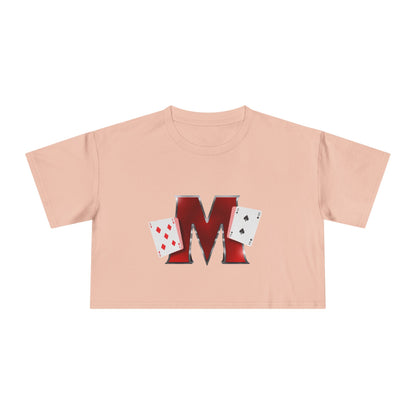 Crop Tee — 52 movement
