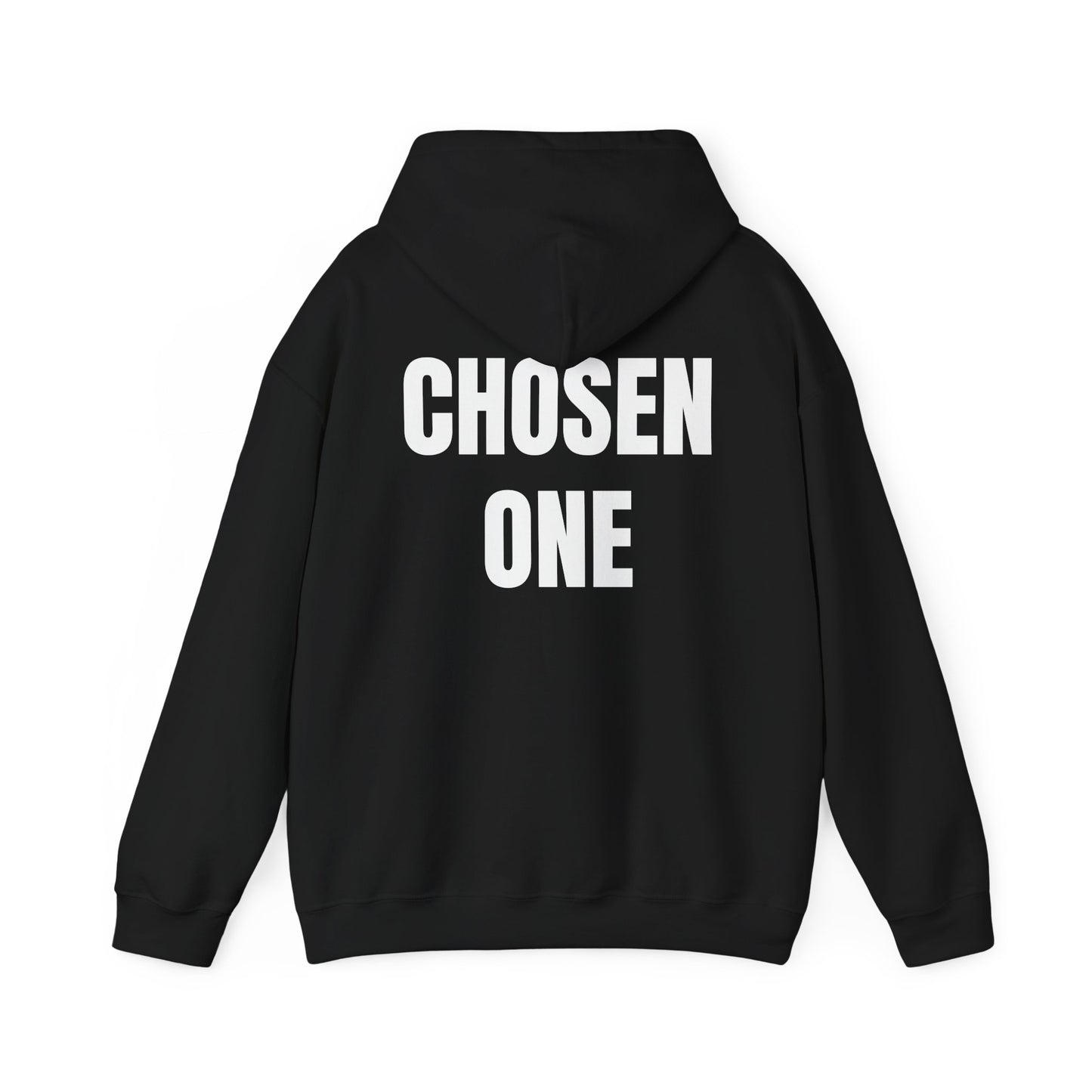 Chosen One Hoodie – 52 Movement Logo Pullover