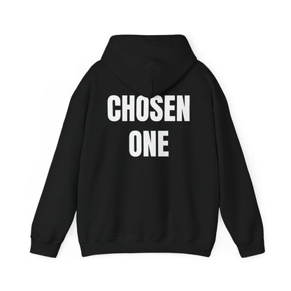 Chosen One Hoodie – 52 Movement Logo Pullover