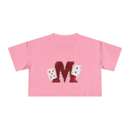 Crop Tee — 52 movement