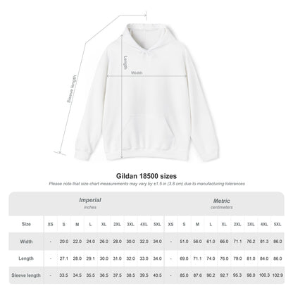 Chosen One Hoodie – 52 Movement Logo Pullover