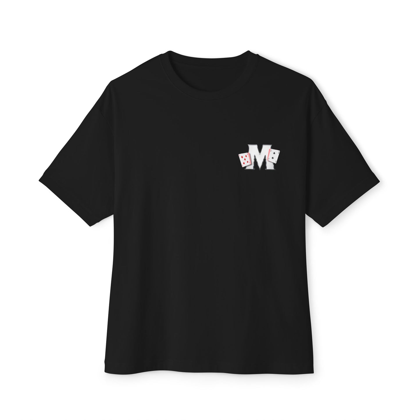 52 Movement Tee — "Join or Die Tryin" Oversized Boxy Shirt