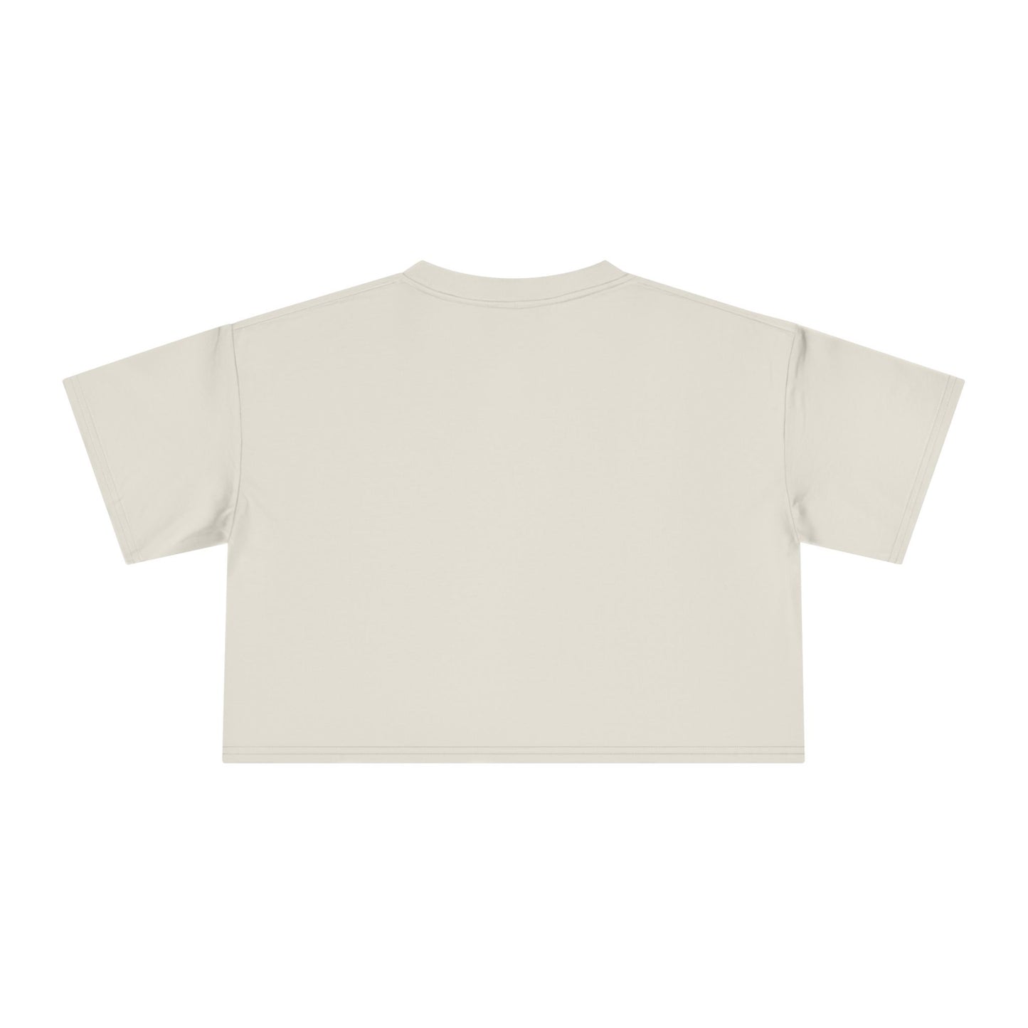 Crop Tee — 52 movement