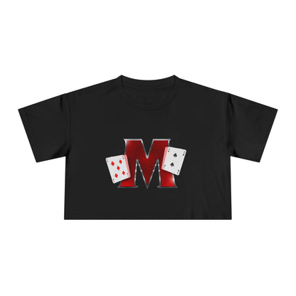 Crop Tee — 52 movement