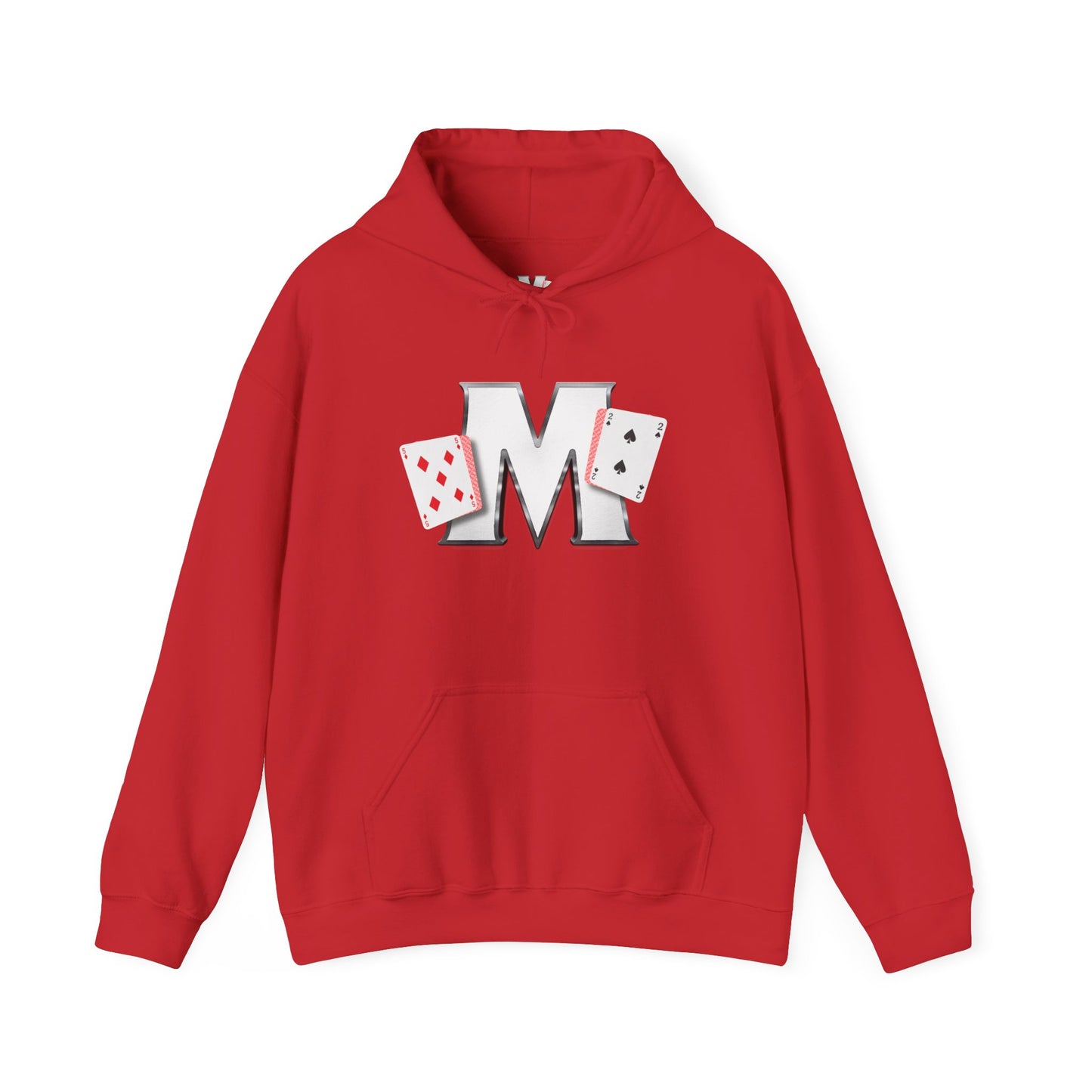 Chosen One Hoodie – 52 Movement Logo Pullover