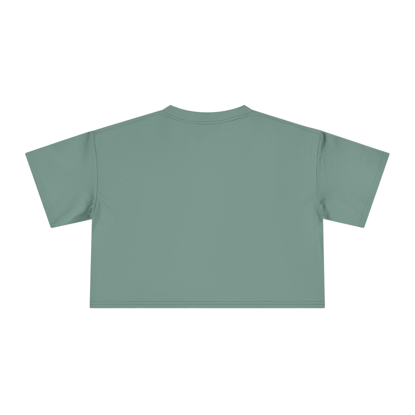 Crop Tee — 52 movement