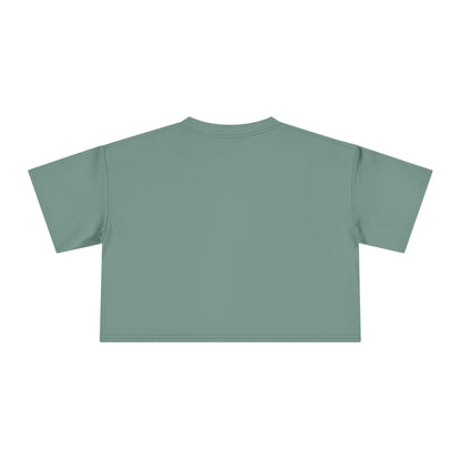Crop Tee — 52 movement