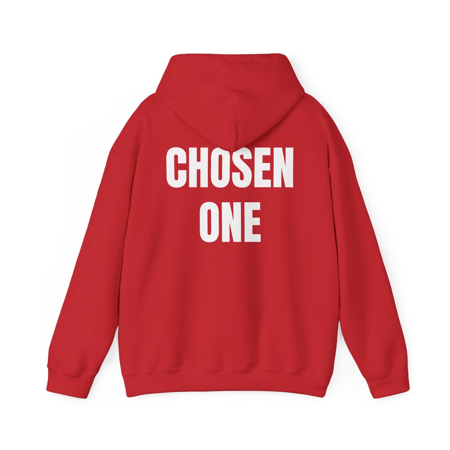 Chosen One Hoodie – 52 Movement Logo Pullover