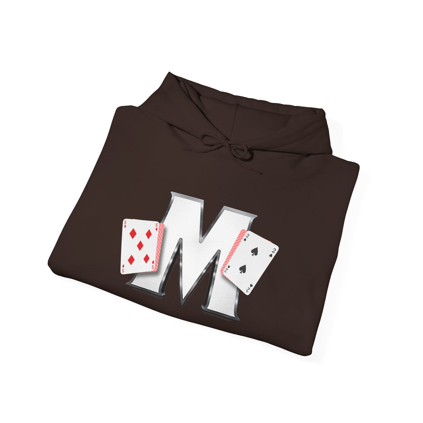Chosen One Hoodie – 52 Movement Logo Pullover