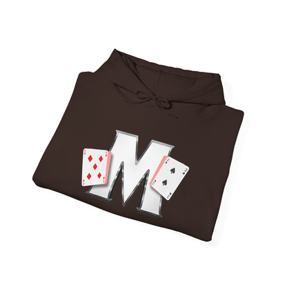 Chosen One Hoodie – 52 Movement Logo Pullover
