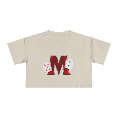 Crop Tee — 52 movement