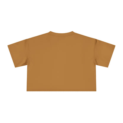 Crop Tee — 52 movement