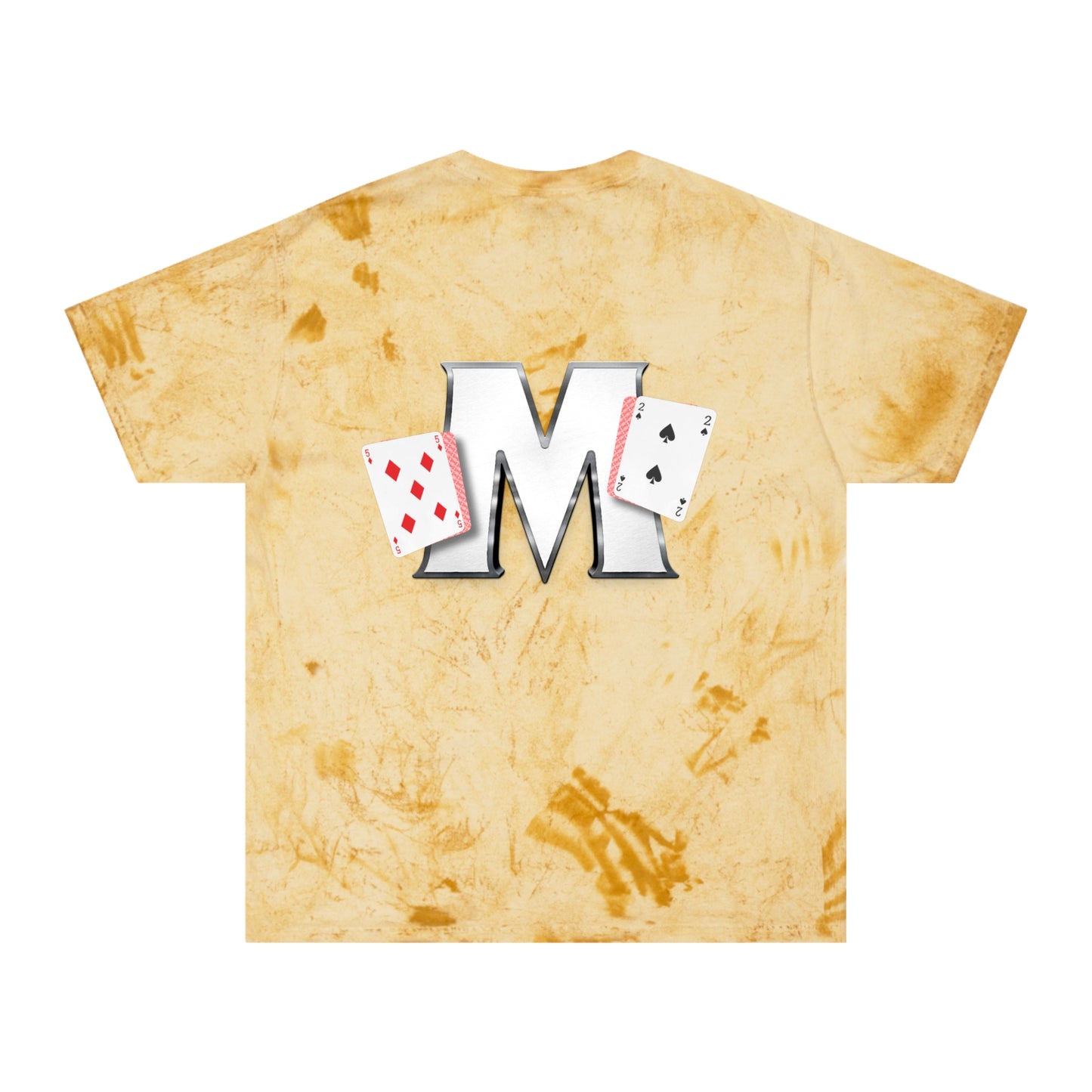52 movement Poker T shirt