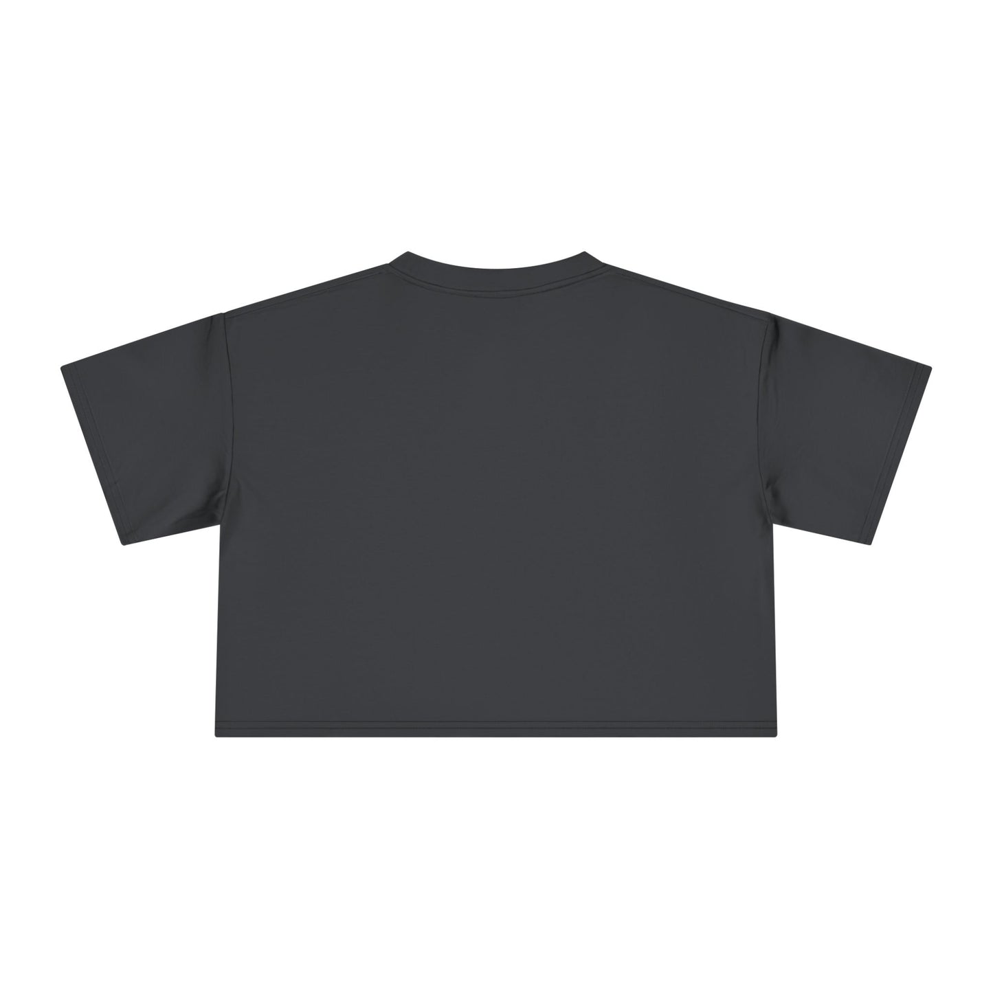 Crop Tee — 52 movement