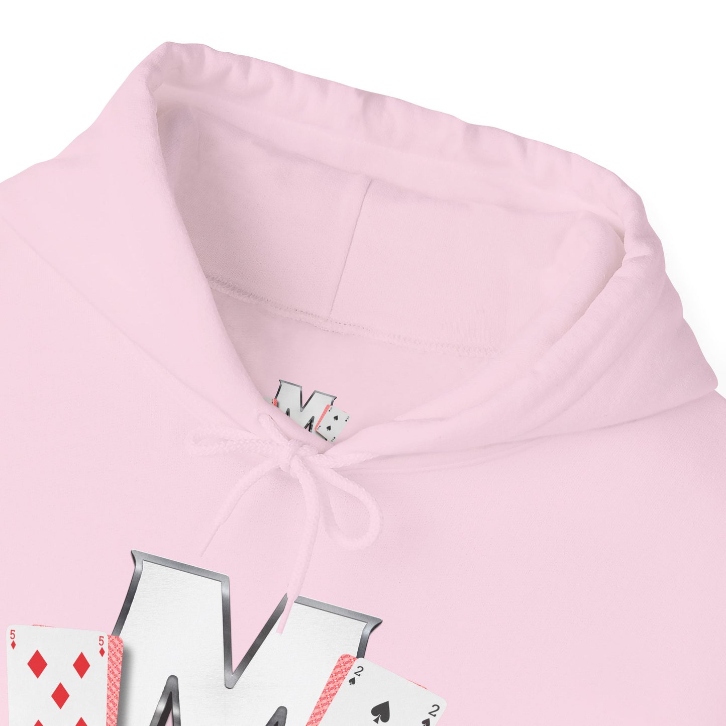 Chosen One Hoodie – 52 Movement Logo Pullover