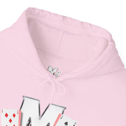 Chosen One Hoodie – 52 Movement Logo Pullover