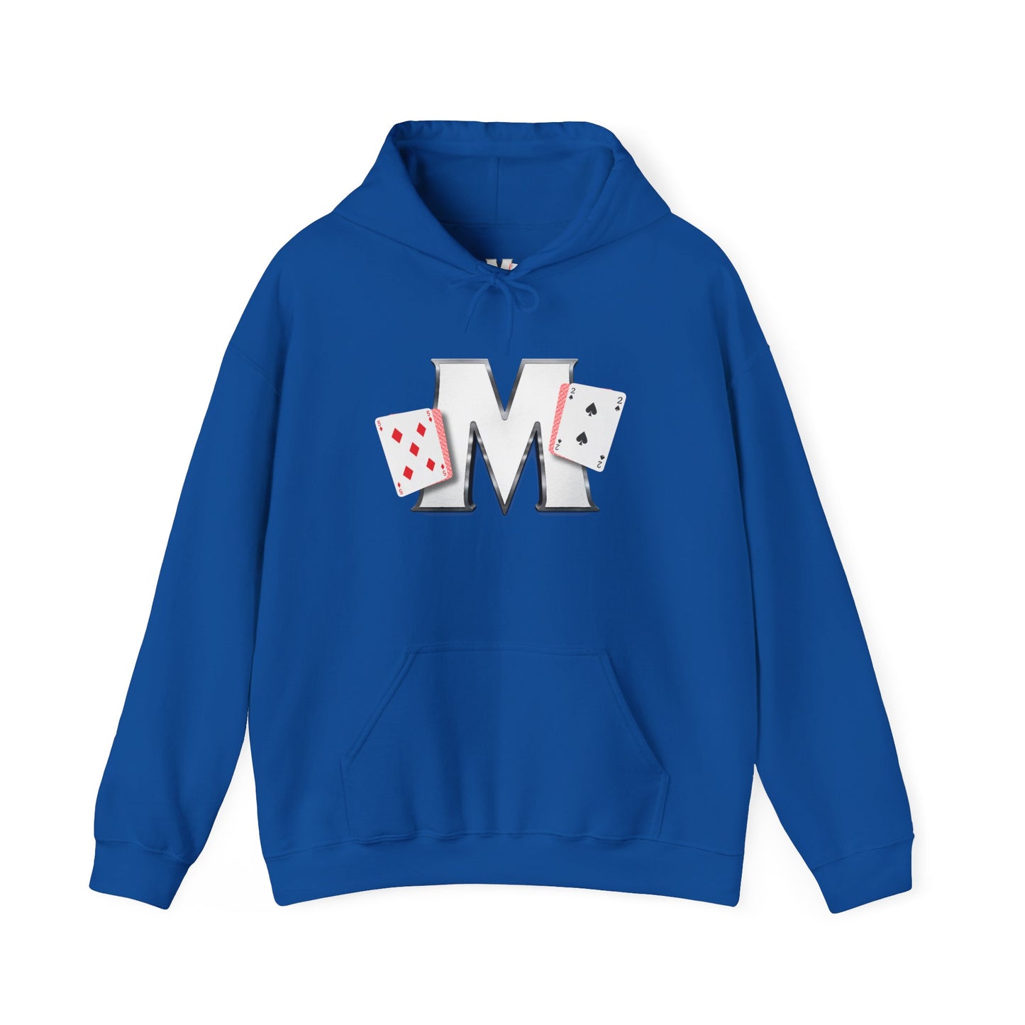 Chosen One Hoodie – 52 Movement Logo Pullover