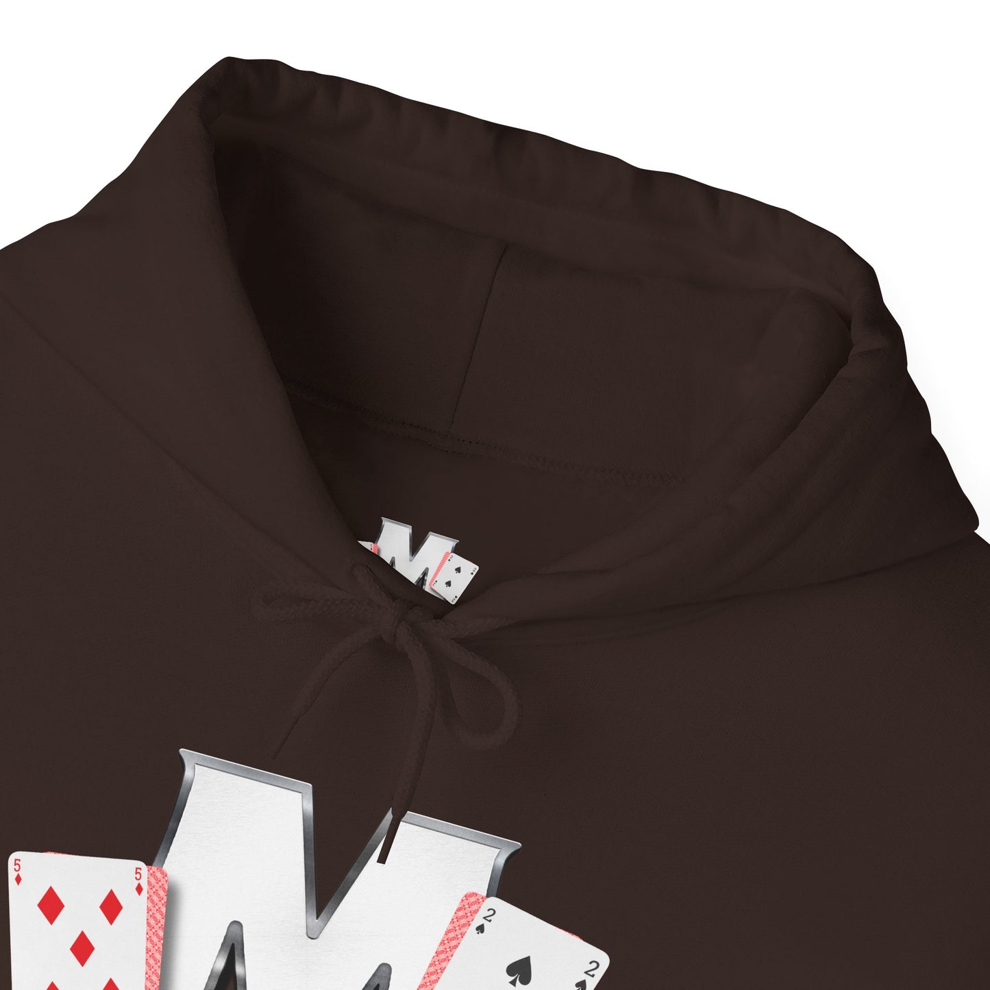 Chosen One Hoodie – 52 Movement Logo Pullover