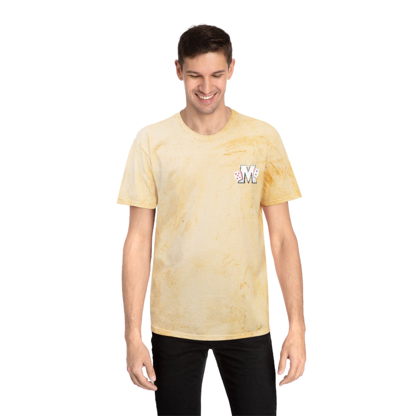 52 movement Poker T shirt