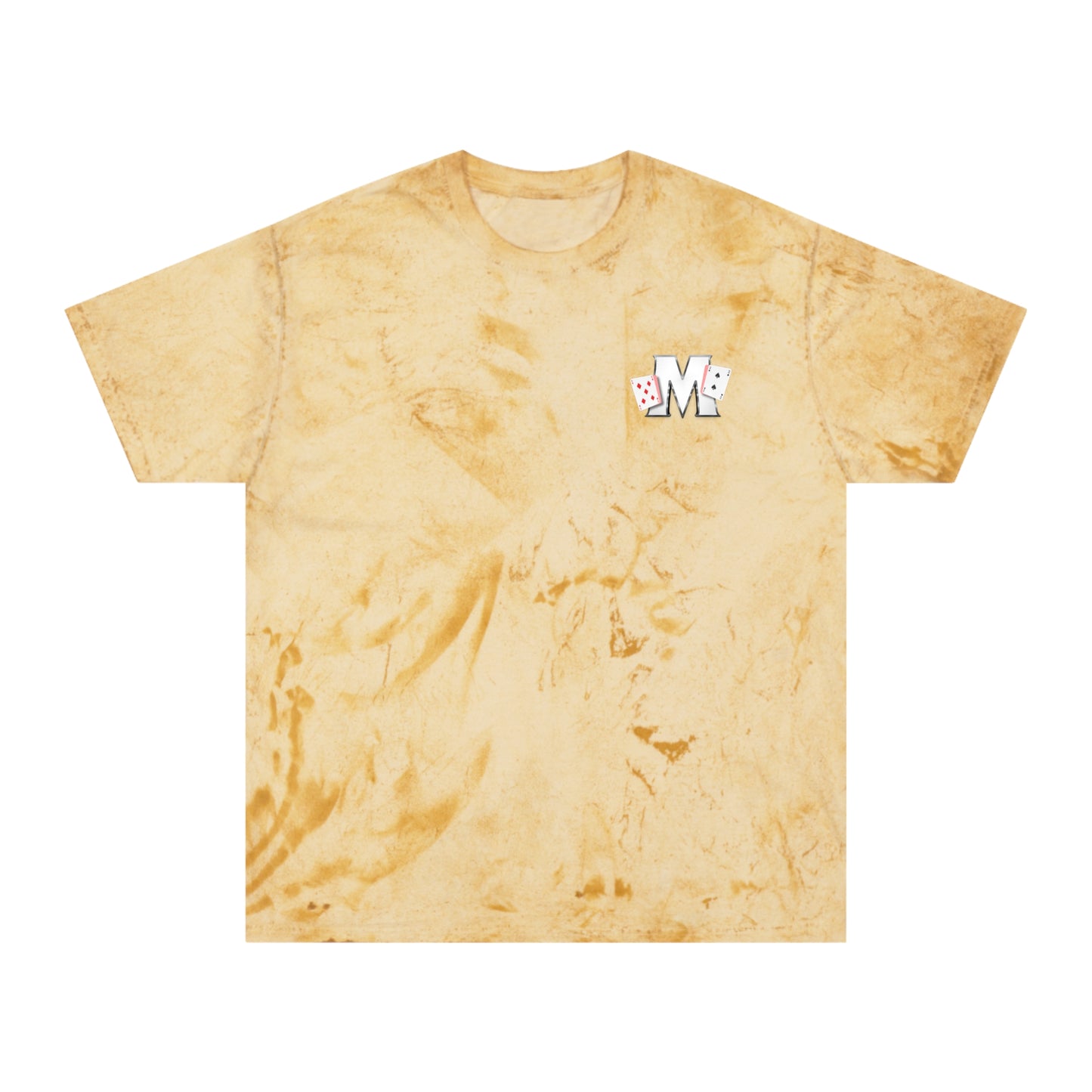 52 movement Poker T shirt