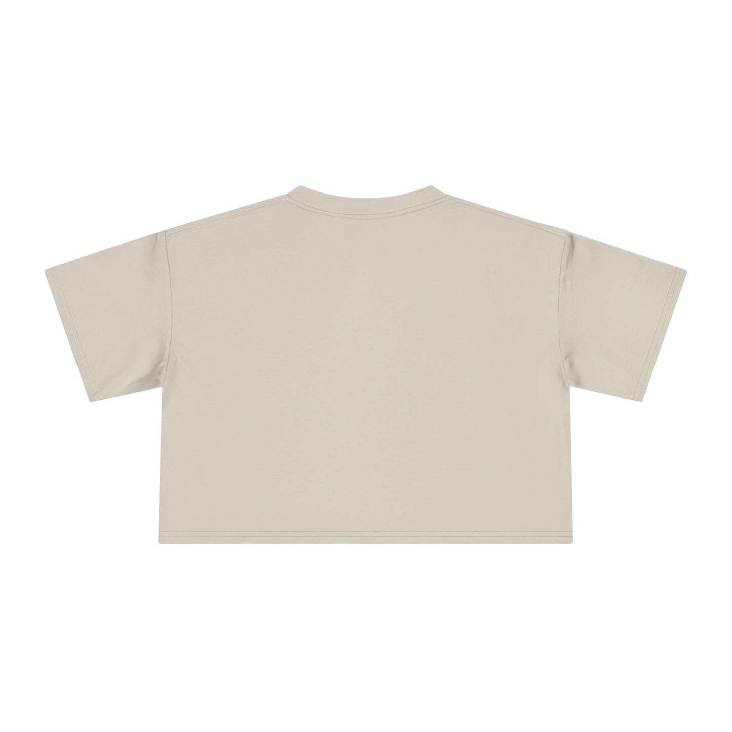 Crop Tee — 52 movement