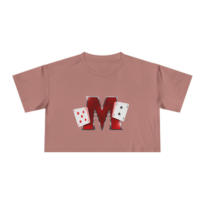 Crop Tee — 52 movement