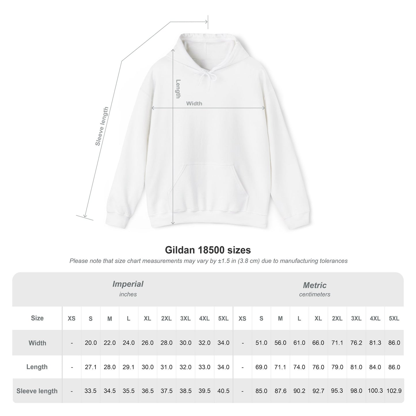 Chosen One Hoodie – 52 Movement Logo Pullover