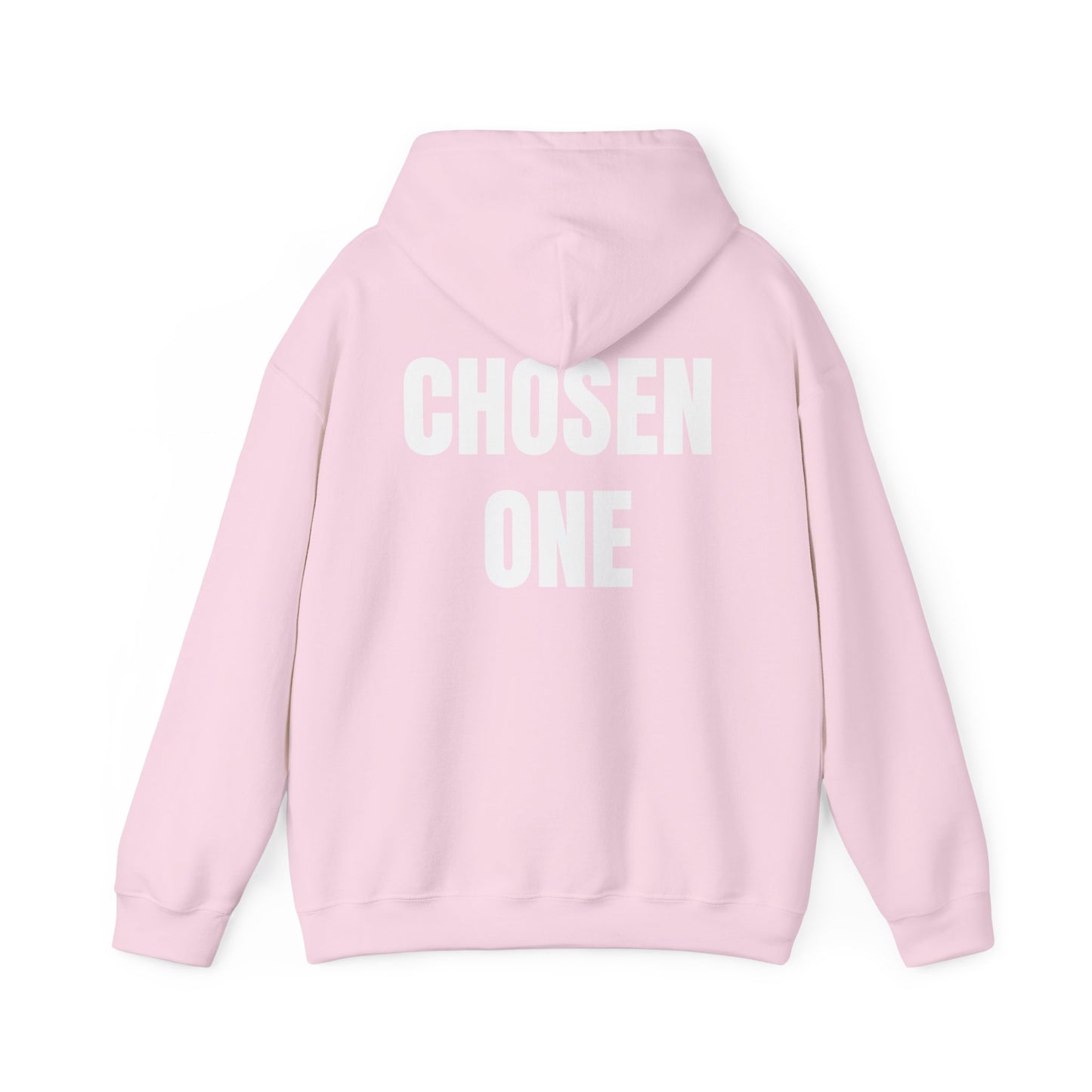 Chosen One Hoodie – 52 Movement Logo Pullover