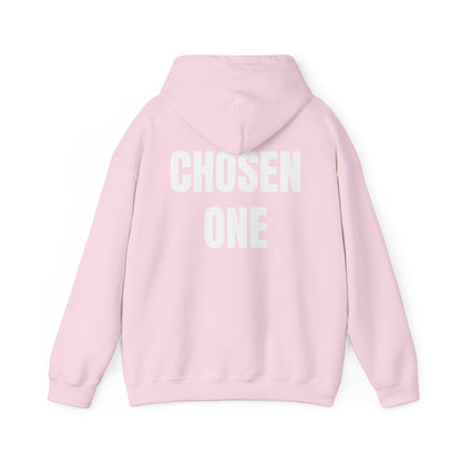 Chosen One Hoodie – 52 Movement Logo Pullover