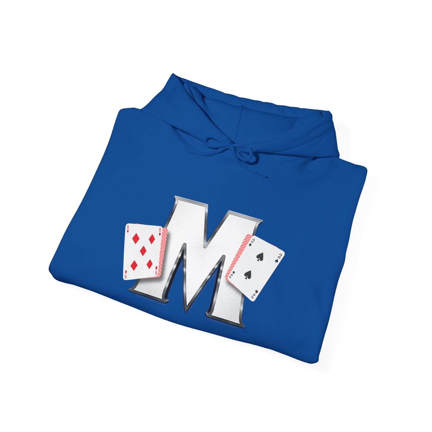 Chosen One Hoodie – 52 Movement Logo Pullover