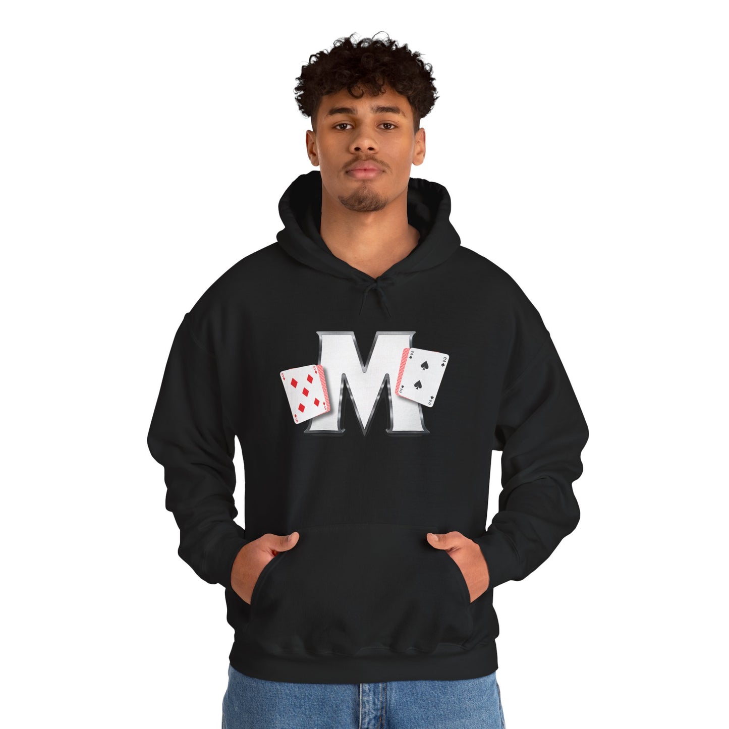 Chosen One Hoodie – 52 Movement Logo Pullover