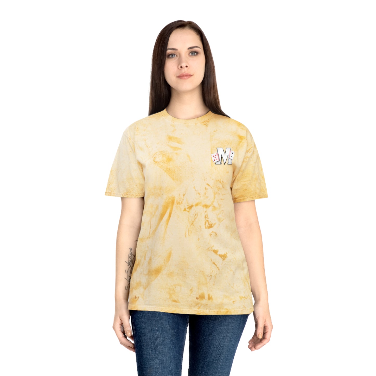 52 movement Poker T shirt