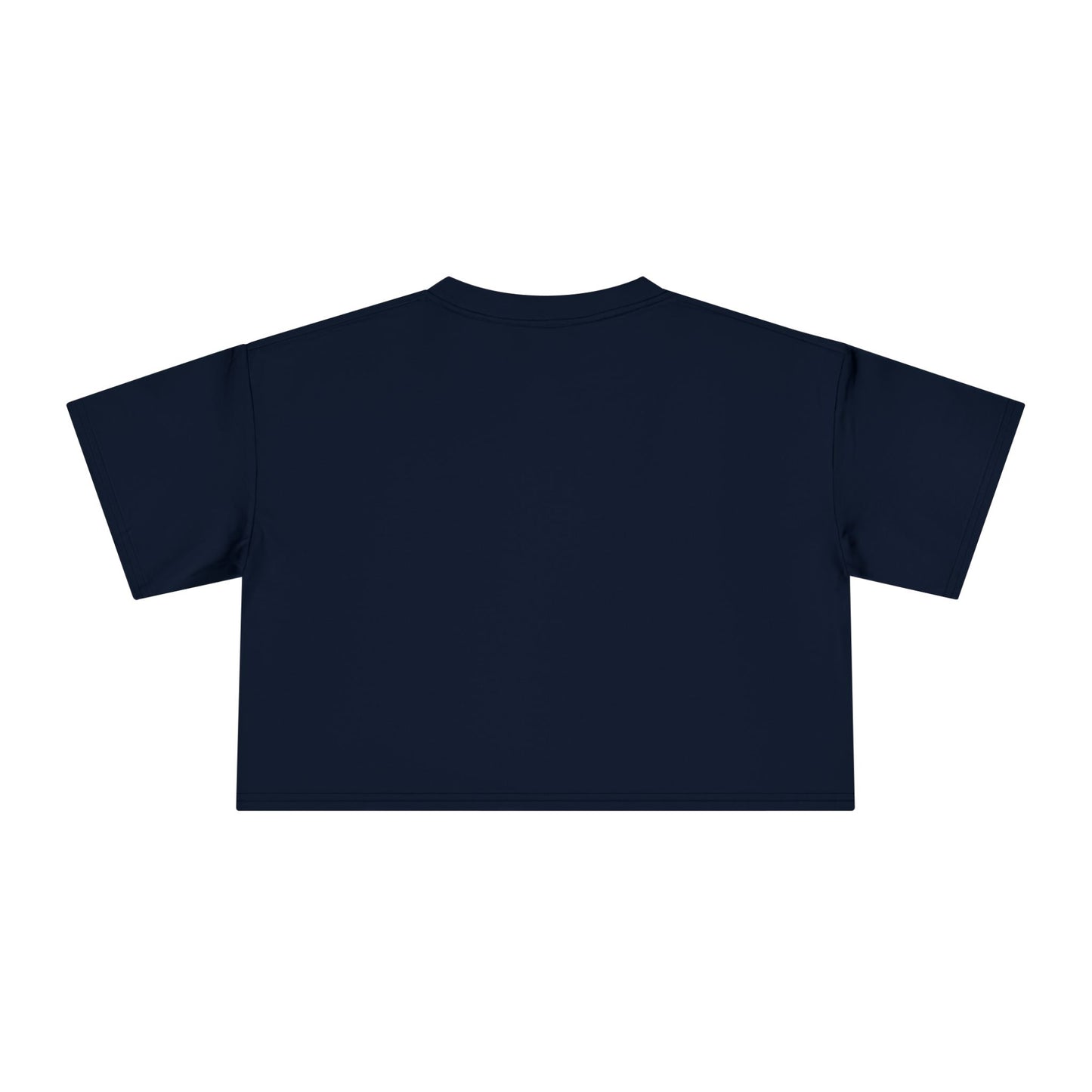 Crop Tee — 52 movement