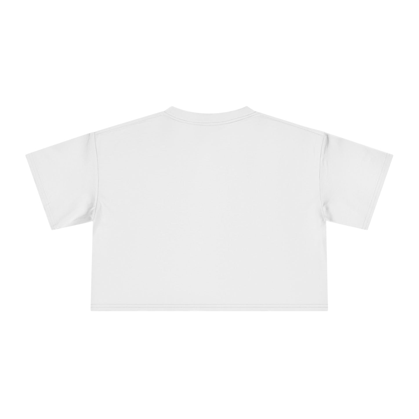 Crop Tee — 52 movement