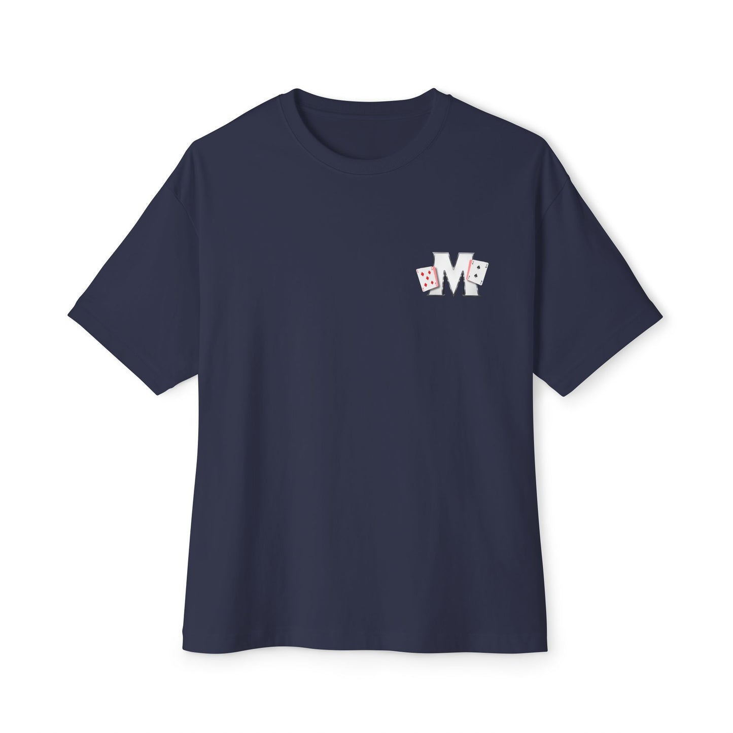 52 Movement Tee — "Join or Die Tryin" Oversized Boxy Shirt
