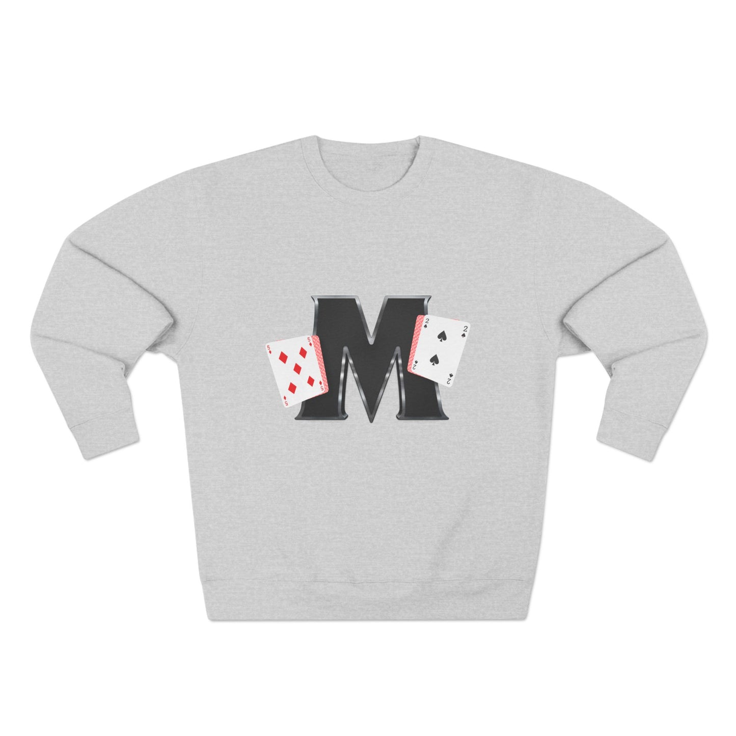 52 Movement Logo Sweatshirt — Unisex Crewneck