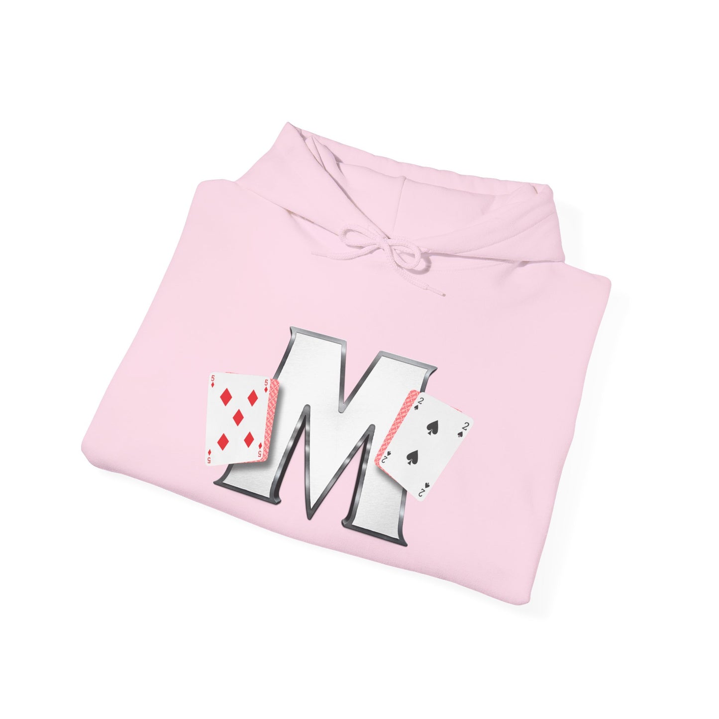 Chosen One Hoodie – 52 Movement Logo Pullover