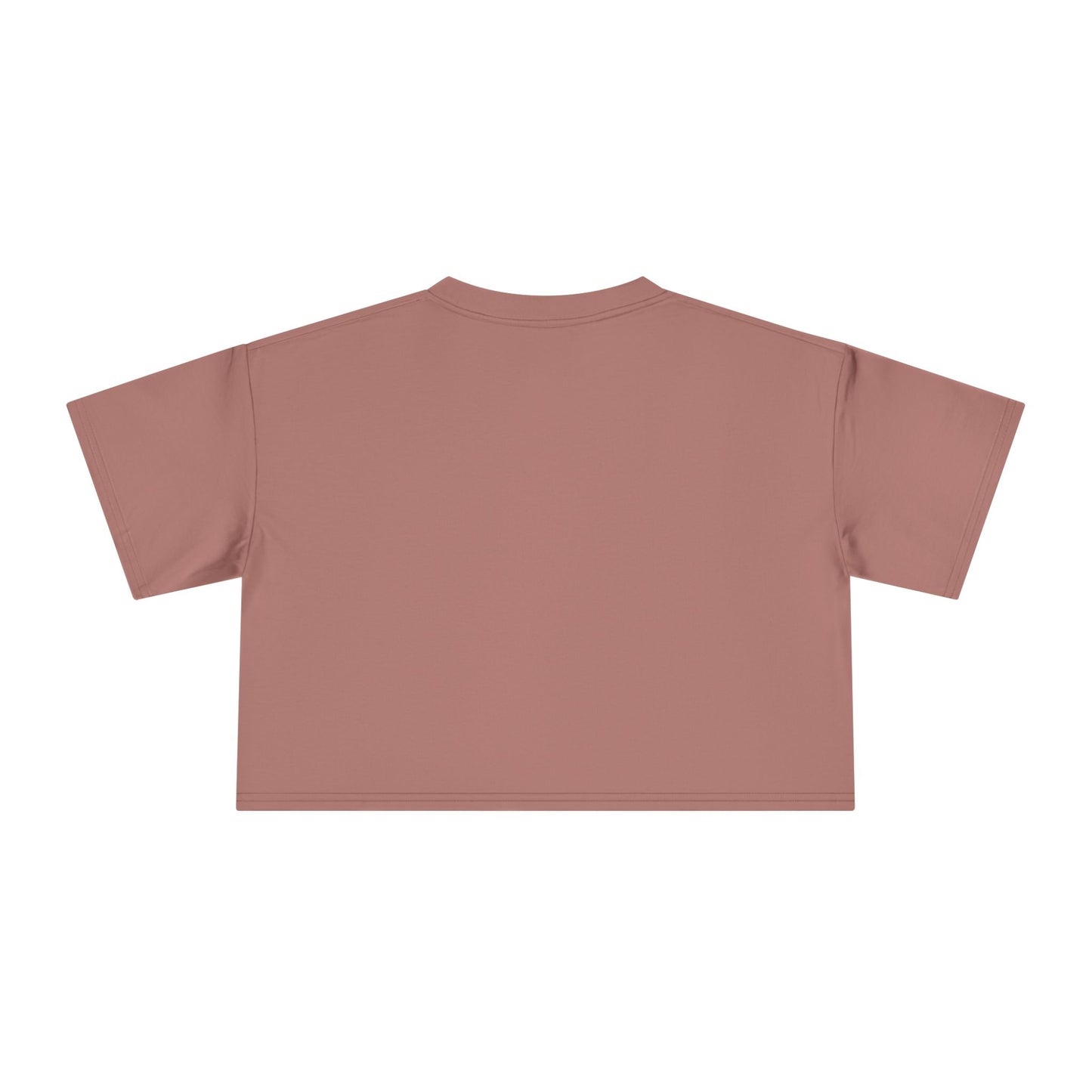 Crop Tee — 52 movement