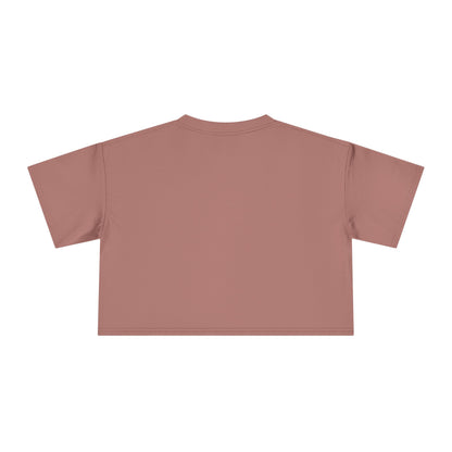 Crop Tee — 52 movement