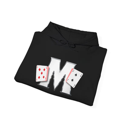 Chosen One Hoodie – 52 Movement Logo Pullover