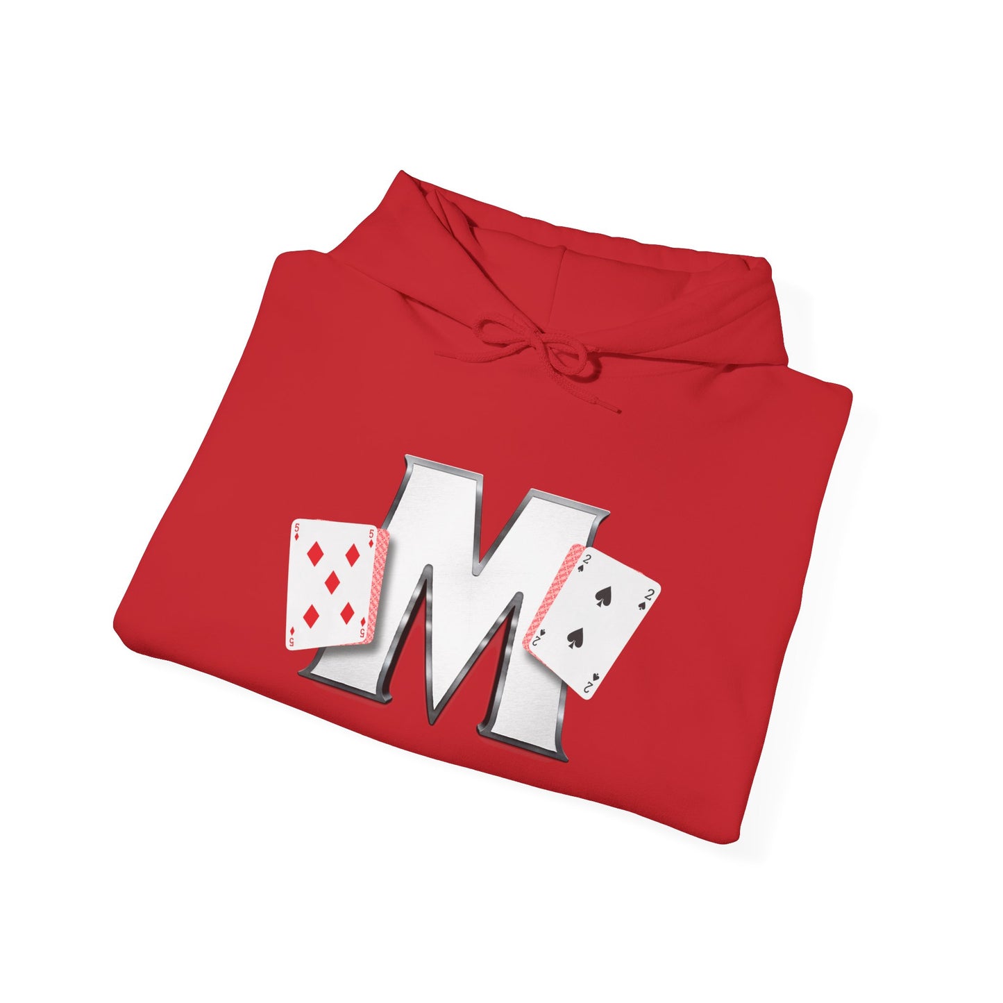 Chosen One Hoodie – 52 Movement Logo Pullover