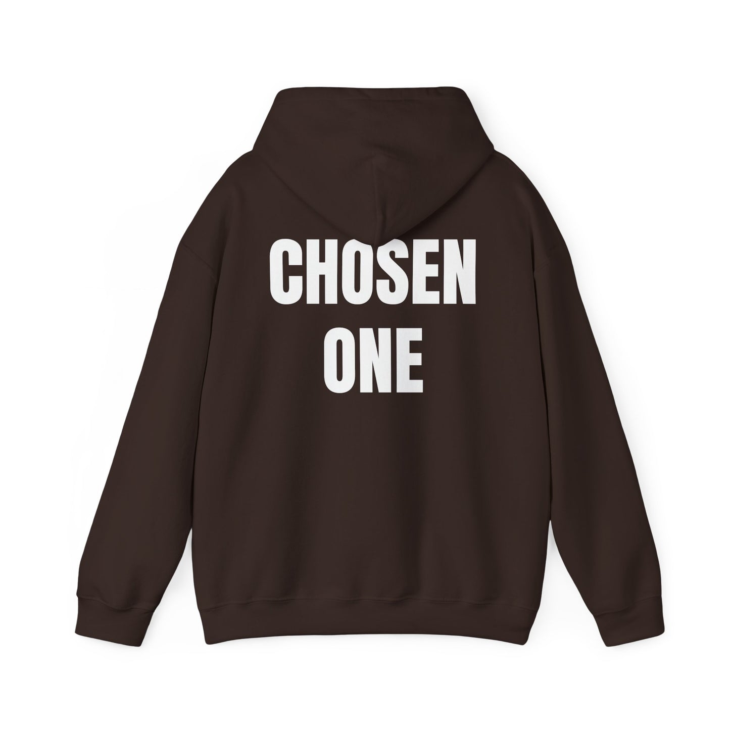 Chosen One Hoodie – 52 Movement Logo Pullover