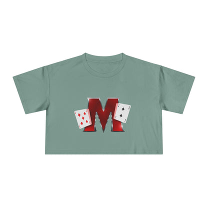 Crop Tee — 52 movement