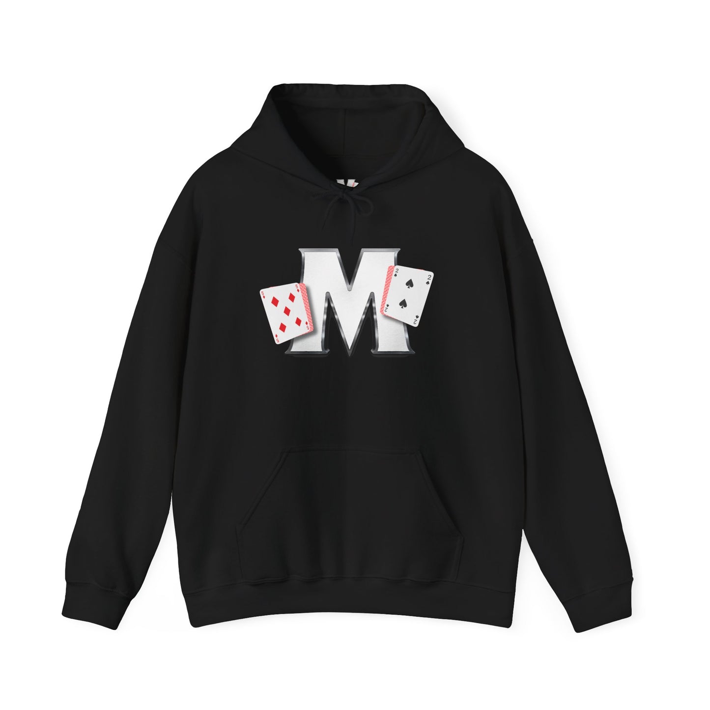 Chosen One Hoodie – 52 Movement Logo Pullover