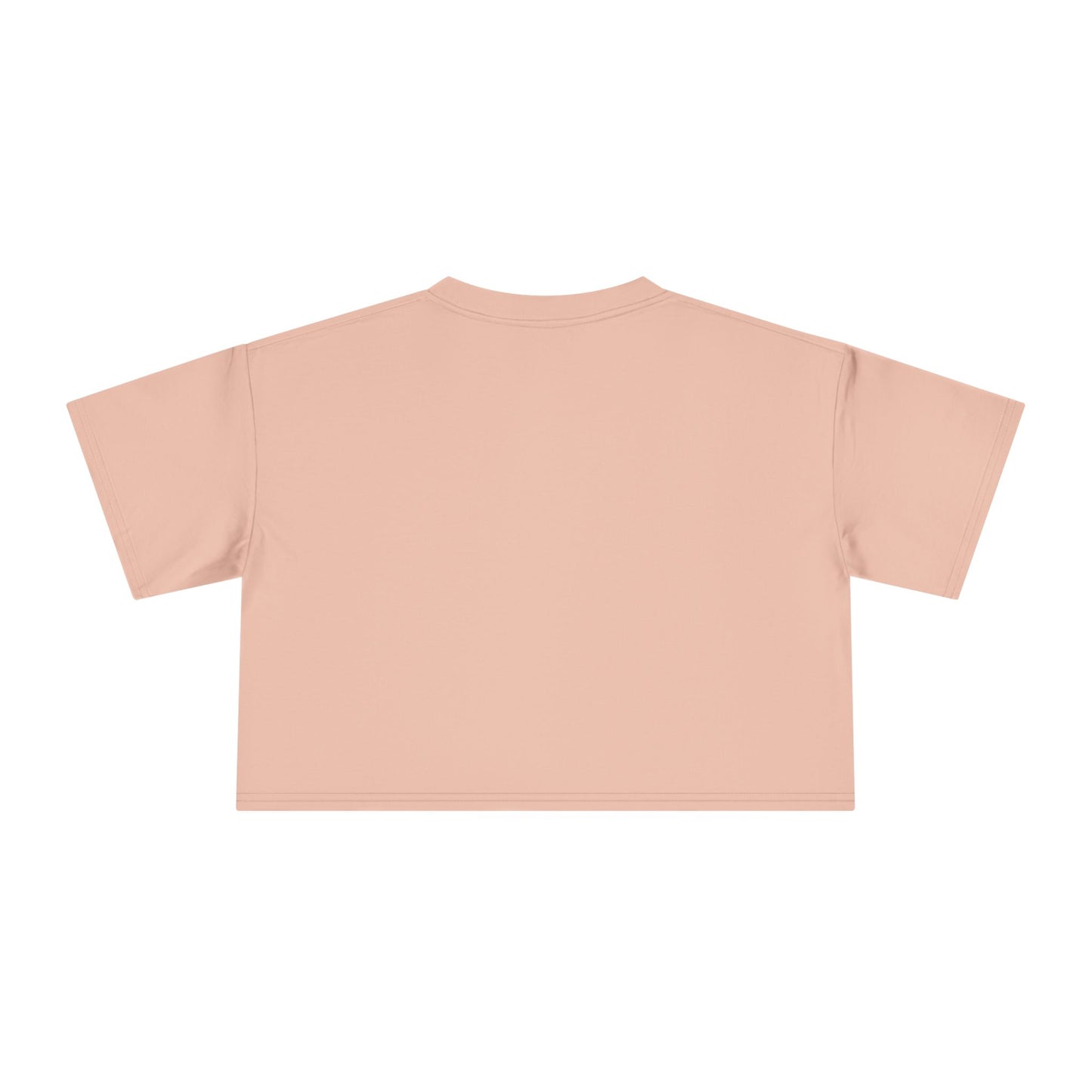Crop Tee — 52 movement