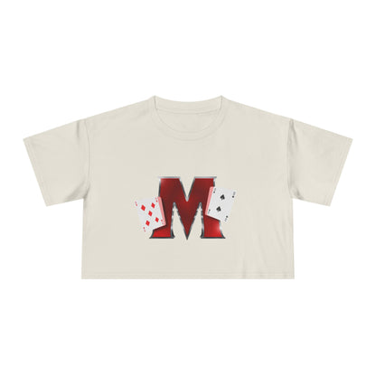 Crop Tee — 52 movement