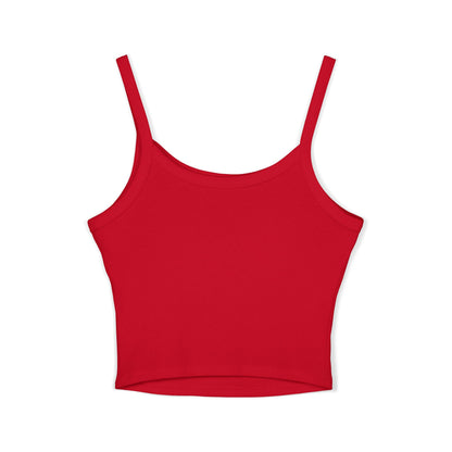 I  love 52 Tank Top — Graphic Crop Top
